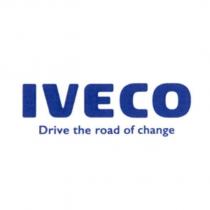 IVECO DRIVE THE ROAD OF CHANGE