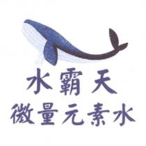 水霸天微量元素水及圖