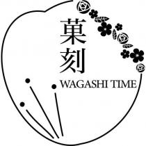 菓刻 WAGASHI TIME 及圖