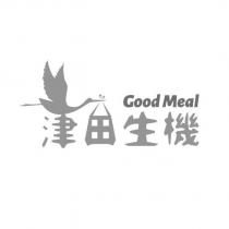 津田生機 Good Meal 及圖