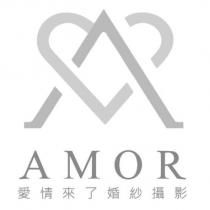 AMOR 愛情來了婚紗攝影及圖