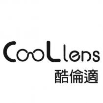 酷倫適 CooLlens 設計字