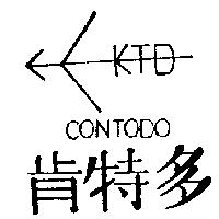肯特多 CONTODO KTD 及圖