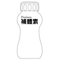 Protison 補體素及圖