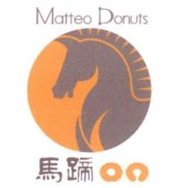 馬蹄 Matteo Donuts 及圖