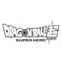 DRAGON BALL 超 SUPER SUPER HERO