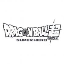 DRAGON BALL 超 SUPER SUPER HERO