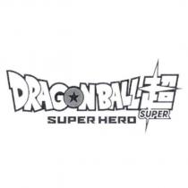 DRAGON BALL 超 SUPER SUPER HERO