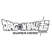 DRAGON BALL 超 SUPER SUPER HERO
