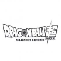 DRAGON BALL 超 SUPER SUPER HERO