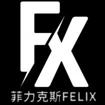 FX 設計字 菲力克斯 FELIX