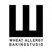 WHEAT ALLERGY BAKING STUDIO 及圖