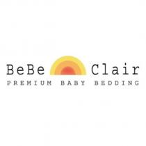 BeBe Clair 及圖 PREMIUM BABY BEDDING