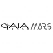 GAIA TORAH MARS 設計字