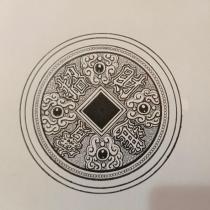 招財進寶及圖