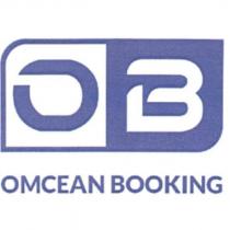 OMCEAN BOOKING 及 OB 圖