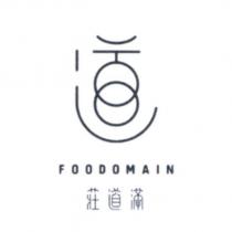 莊道滿 FOODOMAIN 及圖
