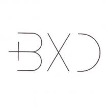 BXD 設計字