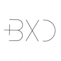 BXD 設計字