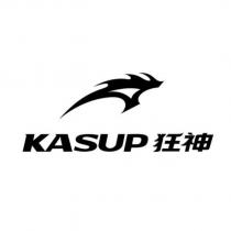 KASUP 狂神及圖