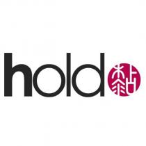 hold 黏設計字