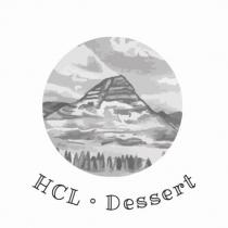 HCL 。 Dessert 及圖