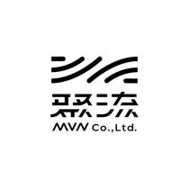 聚流 MVN Co.,Ltd 及圖