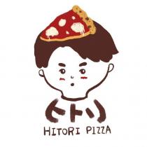 ヒトリ HITORI PIZZA 及圖