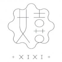 嬉 +XIXI+ 及圖