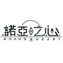 諾亞之心 NOAH'S HEART 及圖