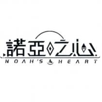 諾亞之心 NOAH'S HEART 及圖