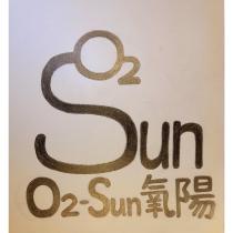 O2-Sun 氧陽設計字