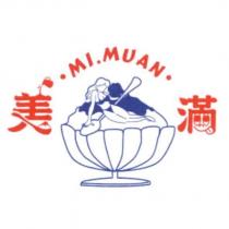 MI MUAN 美滿及圖