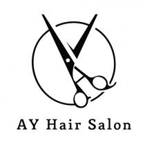 AY Hair Salon 及圖