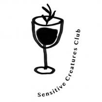 Sensitive Creatures Club 及圖