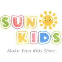 SUN KIDS 及圖