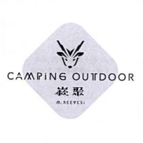 崧聚 M.REEVESi CAMPiNG OUTDOOR 及圖