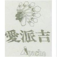 愛派吉及圖 APACHE