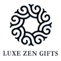 LUXE ZEN GIFTS 及圖