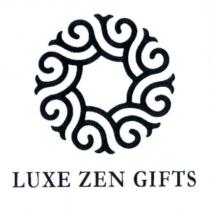 LUXE ZEN GIFTS 及圖