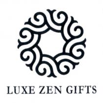 LUXE ZEN GIFTS 及圖