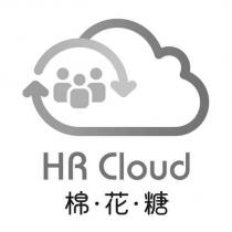 HR Cloud 棉花糖及圖