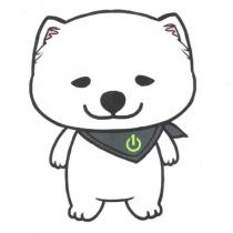 零壹公司立體標章圖