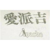 愛派吉 APACHE 及圖 