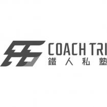 COACH TRI 鐵人私塾及圖