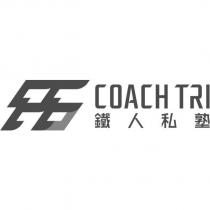 COACH TRI 鐵人私塾及圖