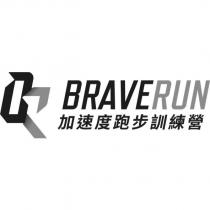 BRAVERUN 加速度跑步訓練營及圖