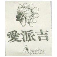 愛派吉 APACHE 及圖 