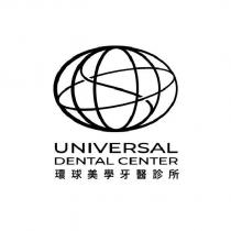 環球美學牙醫診所 UNIVERSAL DENTAL CENTER 及圖