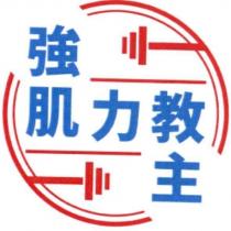 強肌力教主及圖